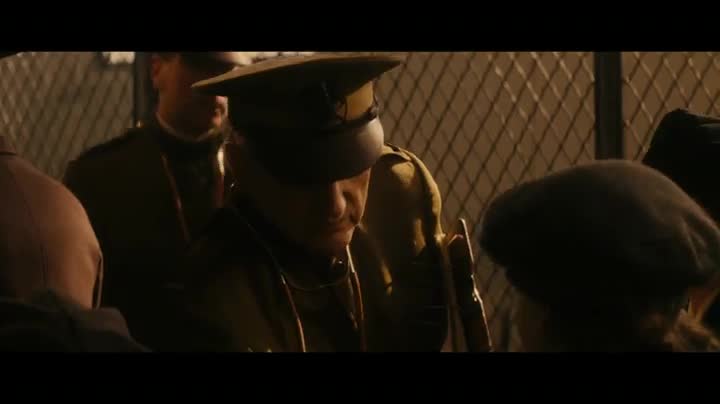 Extrait vidéo du film  The Immigrant