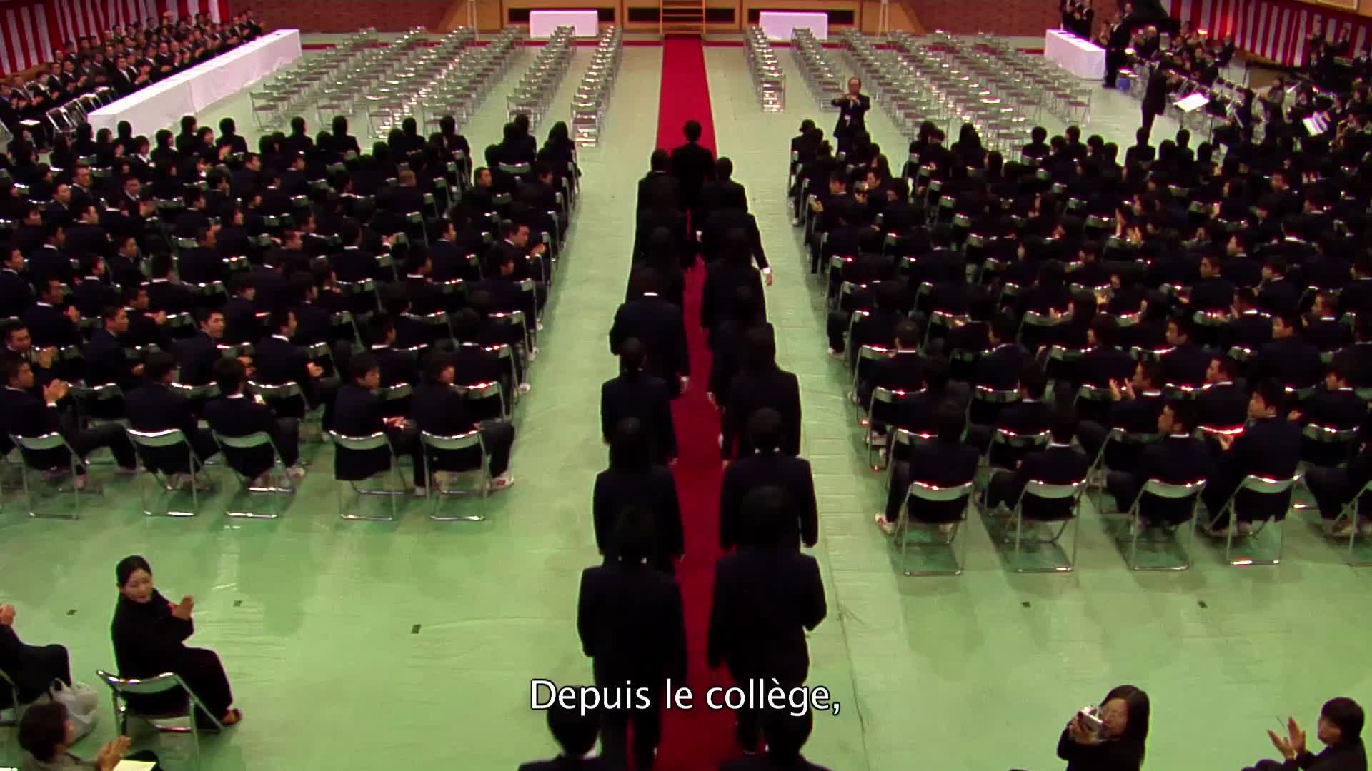 Extrait vidéo du film  Tu seras Sumo