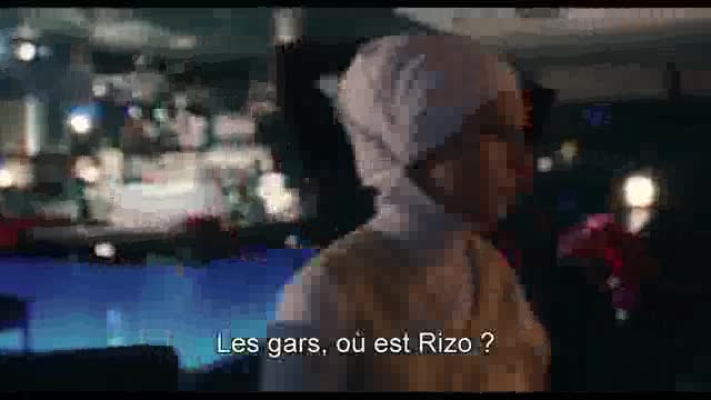 Un extrait du film  Djeca, enfants de Sarajevo