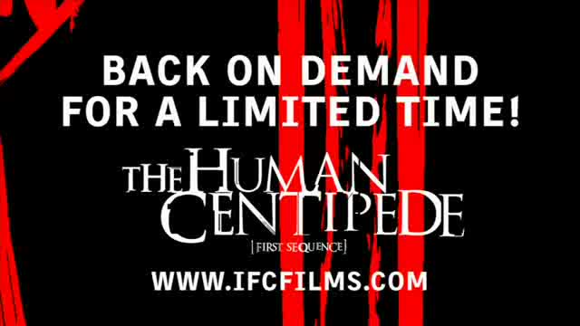 Un extrait du film  The Human Centipede II (Full Sequence)