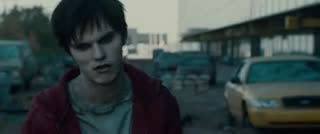 Un extrait du film  Warm Bodies