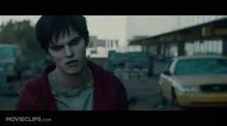 Un extrait du film  Warm Bodies