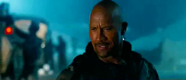 Un extrait du film  G.I. Joe : Conspiration