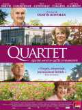 voir la fiche complète du film : Quartet