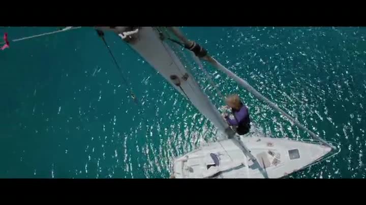 Un extrait du film  All is Lost