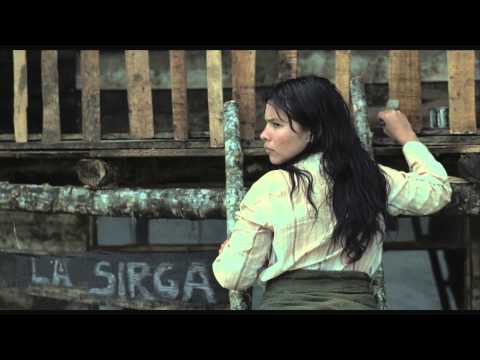 Un extrait du film  La Sirga