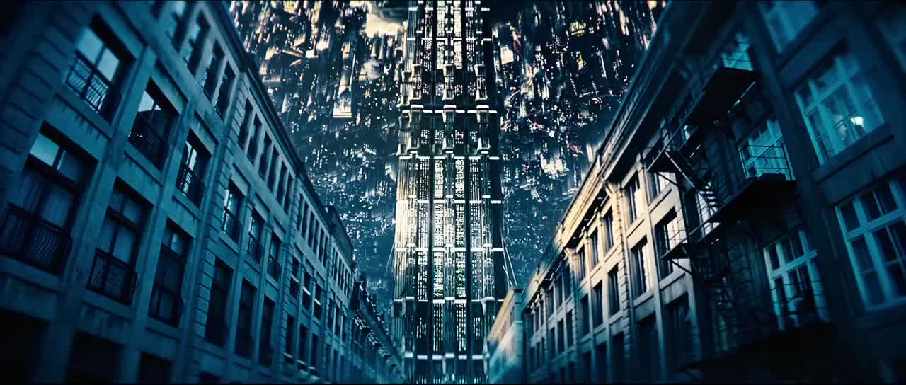 Extrait vidéo du film  Upside Down