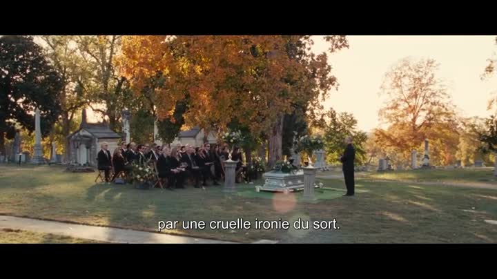 Extrait vidéo du film  Stoker