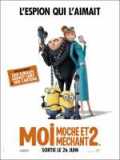 voir la fiche complète du film : Moi, moche et méchant 2