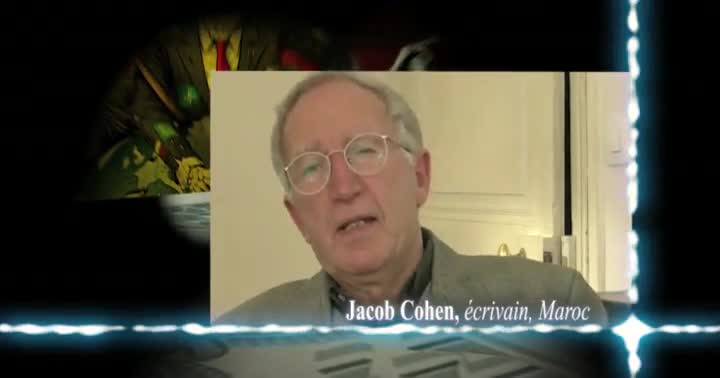 Un extrait du film  L oligarchie et le sionisme