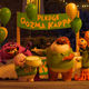 photo du film Monstres Academy