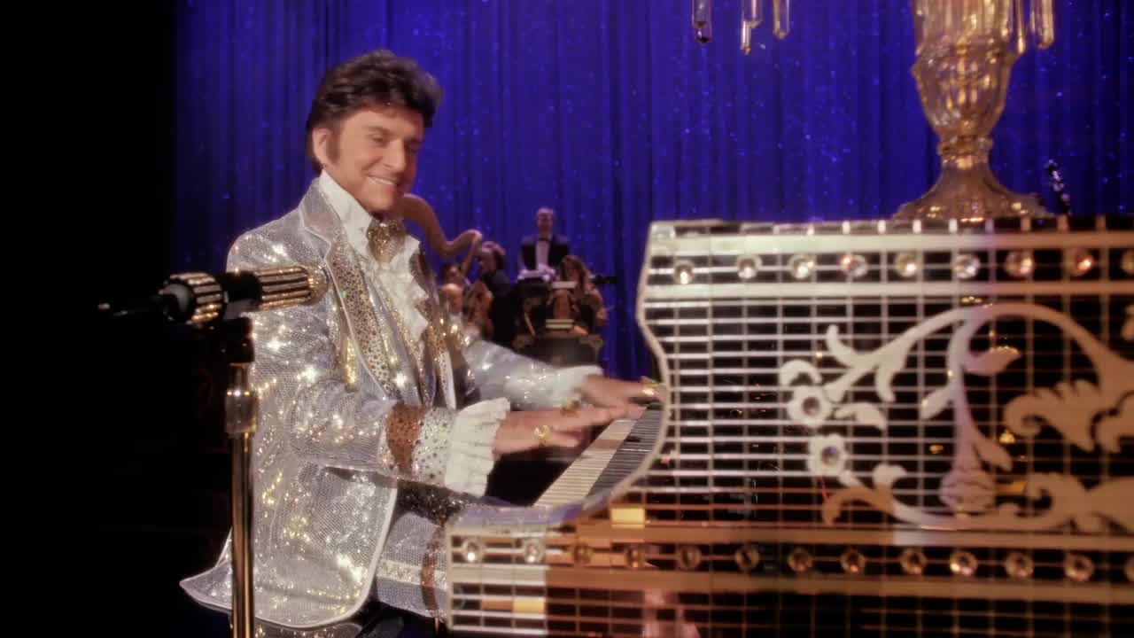 Extrait vidéo du film  Ma vie avec Liberace