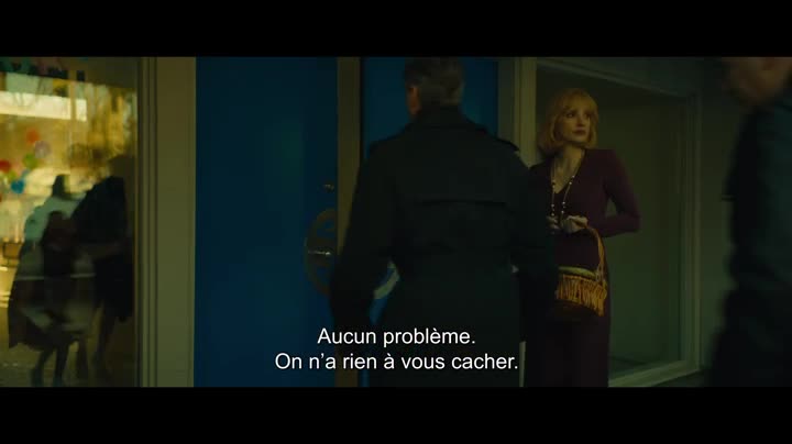 Extrait vidéo du film  A Most Violent Year