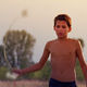 photo du film Just the wind