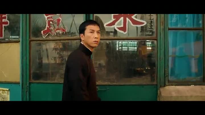 Extrait vidéo du film  Ip man 2, le retour du grand maître