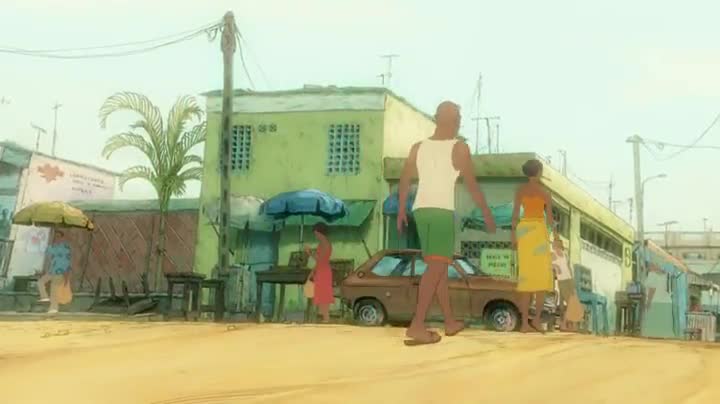 Extrait vidéo du film  Aya de Yopougon