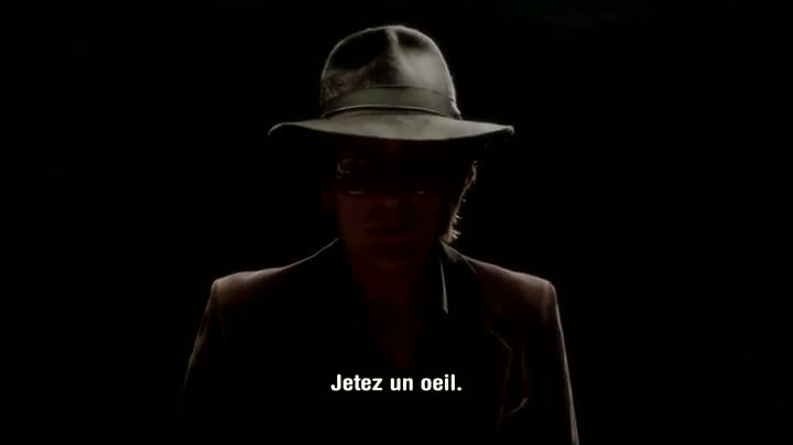 Un extrait du film  Dans la tête de Charles Swan III