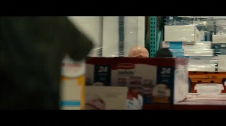 Un extrait du film  Red 2