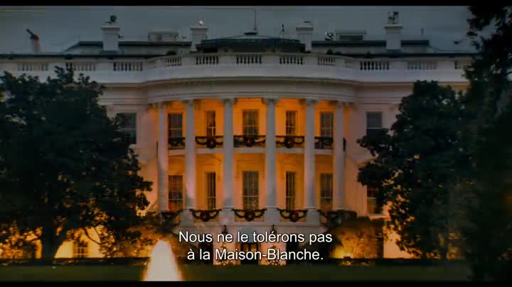 Un extrait du film  Le Majordome