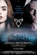 The Mortal Instruments : La cité des ténèbres