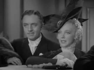 Un extrait du film  Le grand Ziegfeld