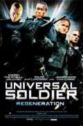 Universal soldier : régénération