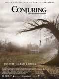 voir la fiche complète du film : Conjuring : les dossiers Warren