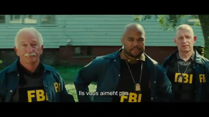 Extrait vidéo du film  Les flingueuses