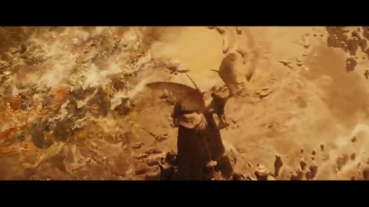 Extrait vidéo du film  Riddick
