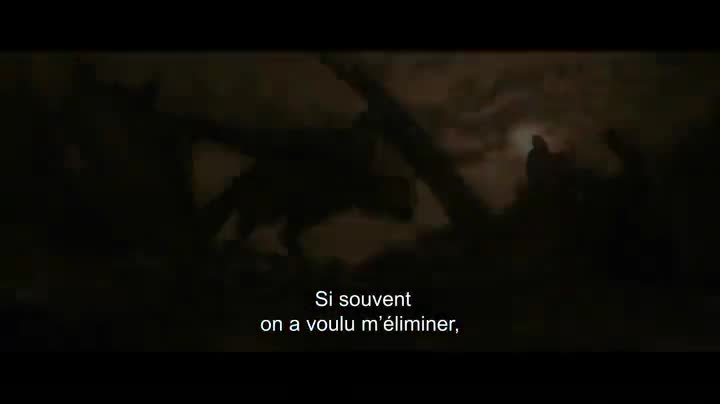 Un extrait du film  Riddick