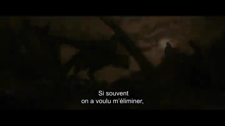 Extrait vidéo du film  Riddick