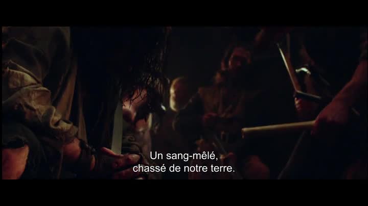 Extrait vidéo du film  47 Ronin