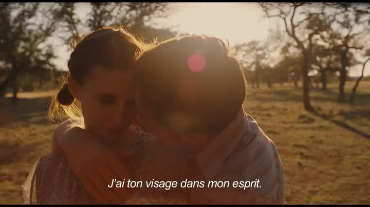 Extrait vidéo du film  Les Amants du Texas