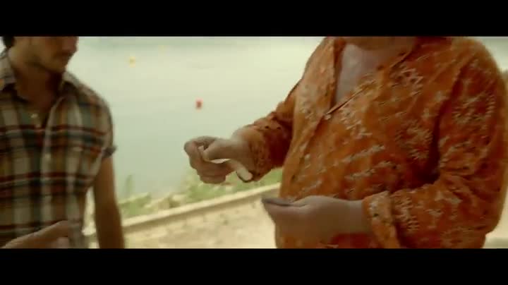 Un extrait du film  Les Invincibles