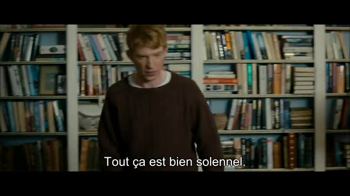 Un extrait du film  Il était temps