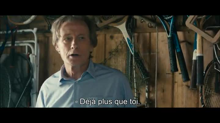 Un extrait du film  Il était temps