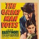 photo du film The Great Man Votes