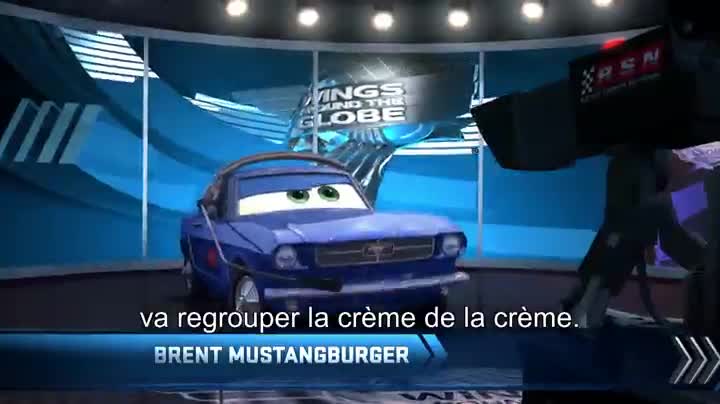 Un extrait du film  Planes