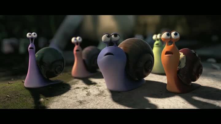 Un extrait du film  Turbo