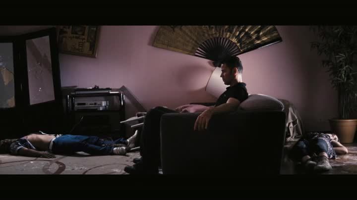 Un extrait du film  Salvo