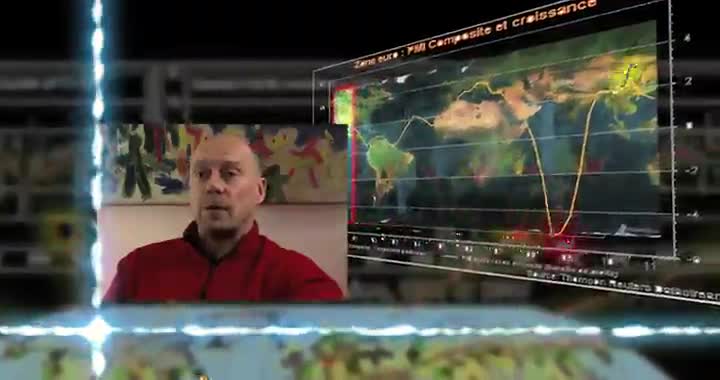 Extrait vidéo du film  L oligarchie et le sionisme, partie 2 : La déroute de la mondialisation