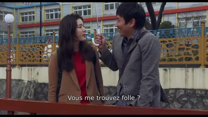 Extrait vidéo du film  Haewon et les hommes