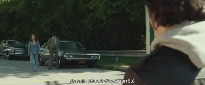 Extrait vidéo du film  Blood Ties