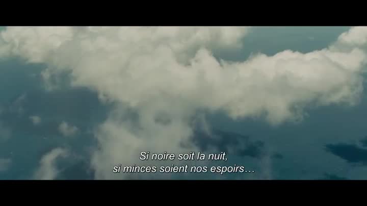 Un extrait du film  Invincible