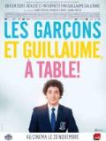 voir la fiche complète du film : Les Garçons et Guillaume, à table !