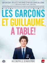 voir la fiche complète du film : Les Garçons et Guillaume, à table !