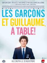 Les Garçons Et Guillaume, à Table !