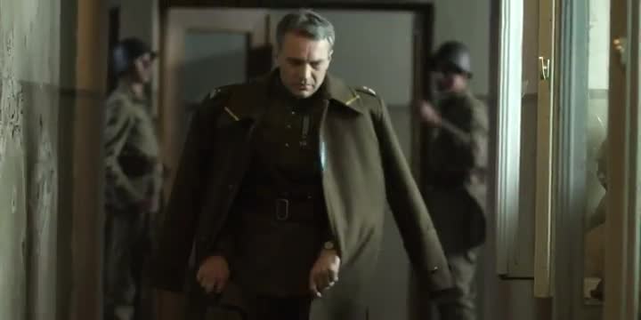 Extrait vidéo du film  Les héros de Westerplatte