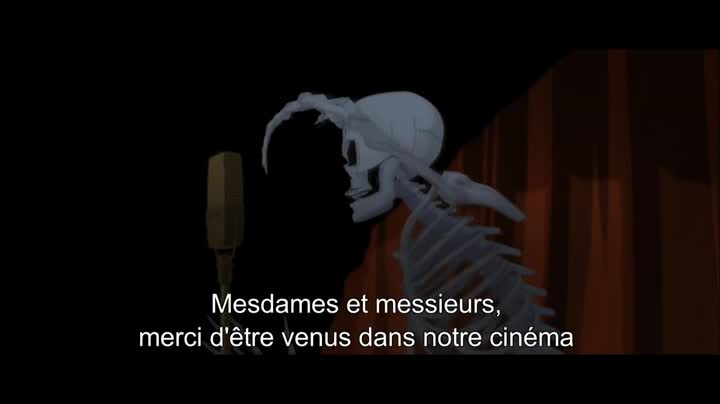 Extrait vidéo du film  Afterschool Midnighters