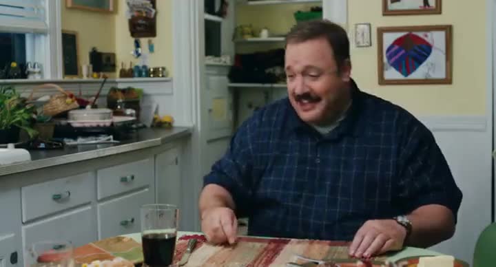 Extrait vidéo du film  Paul Blart, super vigile